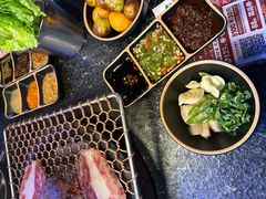 -松渡·鲜肉泥炉烤肉(时代天街店)