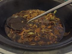 -姥家大锅台水库渔家