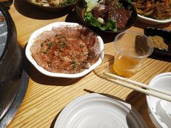 -胖记烤肉(江汉路店)