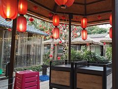 -醉月城西昌火盆烧烤(天府店)