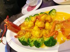 芝士焗大龙虾-蟹榭·本帮江浙菜·蟹宴(五角场合生汇商场店)