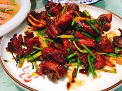 -赵记煎饼卷大葱(泰山大街店)
