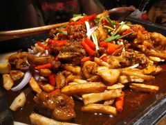 -蛙有道·铁锅牛蛙(万泰汇店)