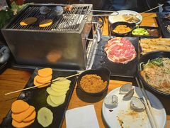 -丹东特色烤肉(学府路一部店)