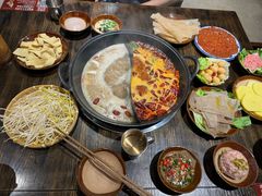 -冯校长老火锅(广州正佳广场店)