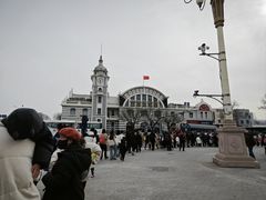 -中国铁道博物馆(正阳门馆)