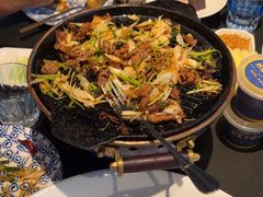 -喜悦烤鸭·新京菜(王府井店)