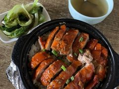 -煲煲香快餐(南京路店)