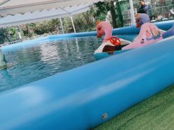 -萌宠亲子动物乐园(槐房万达店)