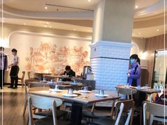 大堂-必胜客(安河桥北店)