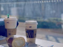 -星巴克(北辰西路店)