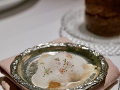 椰香扇贝腌制小饼-壳里西餐厅Coquille Seafood Bistro(蒙自路店)