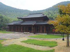 -兰亭风景区