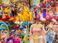 -南宁方特东盟神画