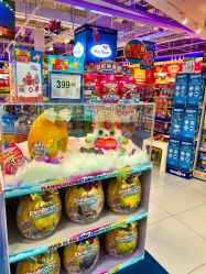 -玩具反斗城(王府井购物中心店)