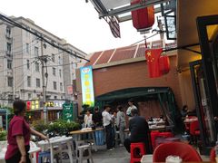 -华顺土菜馆(洪岗路店)