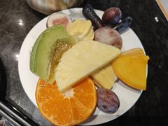 -川骄海鲜自助(王府井奥莱UP TOWN店原世界之花店)