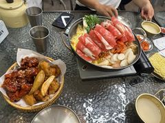 -MI WU FACTORY米屋美食工厂餐厅(绿地店)