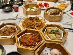 -祥记·国宴豫菜·经典粤菜(郑东新区新长安店)