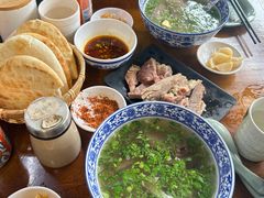 -长安后宰门水盆羊肉(新都心店)