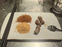 -很久以前羊肉串(农科路店)