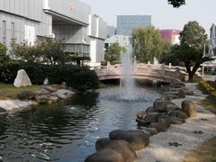 -七宝老街-闵行市民文化广场