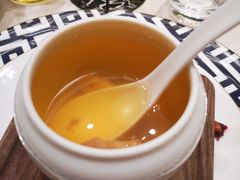乌鸡鲜鲍汤-富淳饭店(陆家嘴保利广场店)