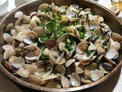 大盘焗白贝-张记旺角食街(动物园店)