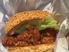 -幸运小丑汉堡(Bay Area本店)