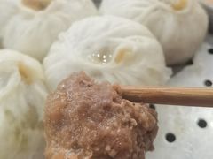 -胡成记口蘑龙眼包子(盐道街店)