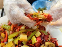 -一起吃小龙虾·海鲜(海珠店)