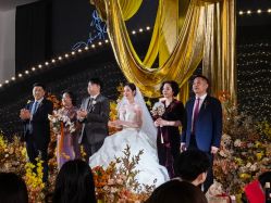 -DC大蔡婚礼策划(李公堤店)