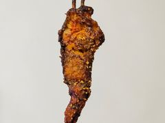 烤鱼串-张杨烤菜(渭南总店)