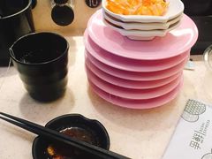 -争鲜回转寿司(东方银座店)