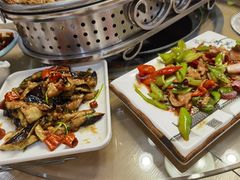 -大锅强·蒸海鲜青岛菜(吾悦广场店)