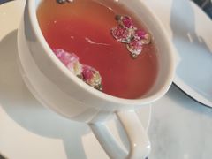 荔枝玫瑰蜂蜜茶-玛尚诺Pizza&Bar(长泰广场店)