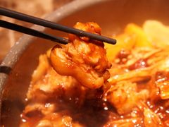 -猪啊牛呀羊啊铜盘烤肉(正大广场店)