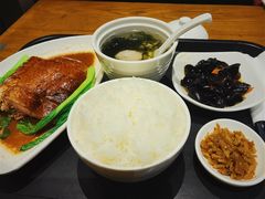 -百事佳烧鸭牛腩(上海虹桥站店)