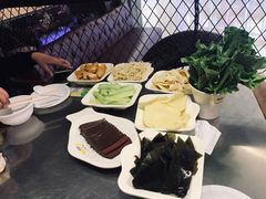 -渔港烤鱼(中百广场店)
