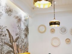 大堂-hallch 好吃餐厅(全运村中央广场店)