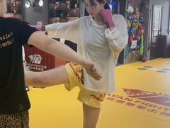 -大焱搏击·泰拳·拳击俱乐部(大柏树店)