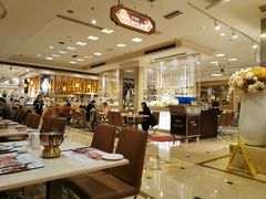 大堂-芭菲盛宴·环球美食(袁家岗店)