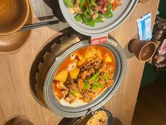 -耶里夏丽·新疆菜·28年喀什老馆(田林东路店)