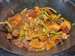 -山河屯铁锅炖(哈西站店)