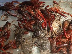 -悦橙烤肉海鲜自助(中央大街店)