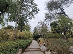 -济南大明湖景区