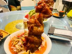 -乡村馕坑肉·烧烤·新疆菜·本地人更爱吃(阿勒泰首店)