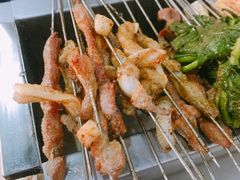 -小王烧烤(毓龙路店)