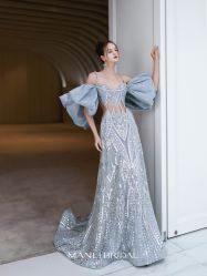 -MANLI BRIDAL婚纱