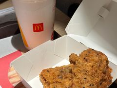 -麦当劳(星光行店)